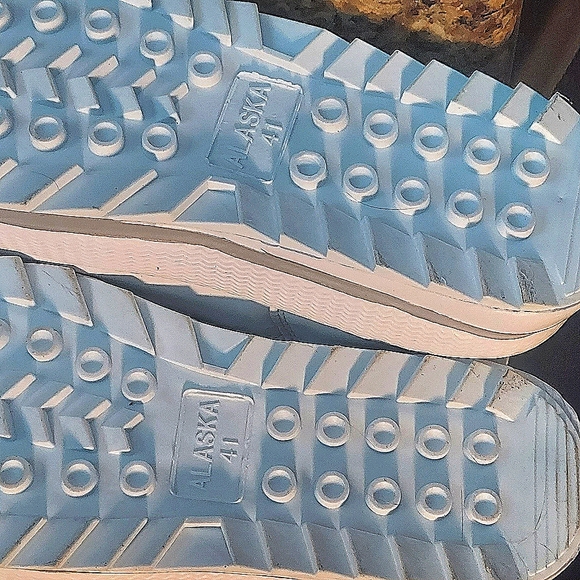 NOWT White Alaska snow boots. 41 - Picture 4 of 14